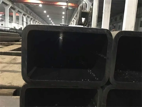 武城钢结构焊接 Q355B无缝方管 适配专用